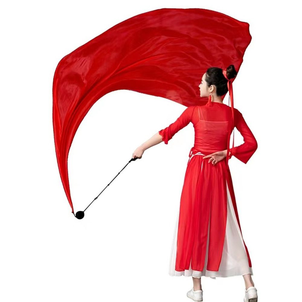 Women Accessories India - Regulowany taniec brzucha rzucane kulki jedwabny