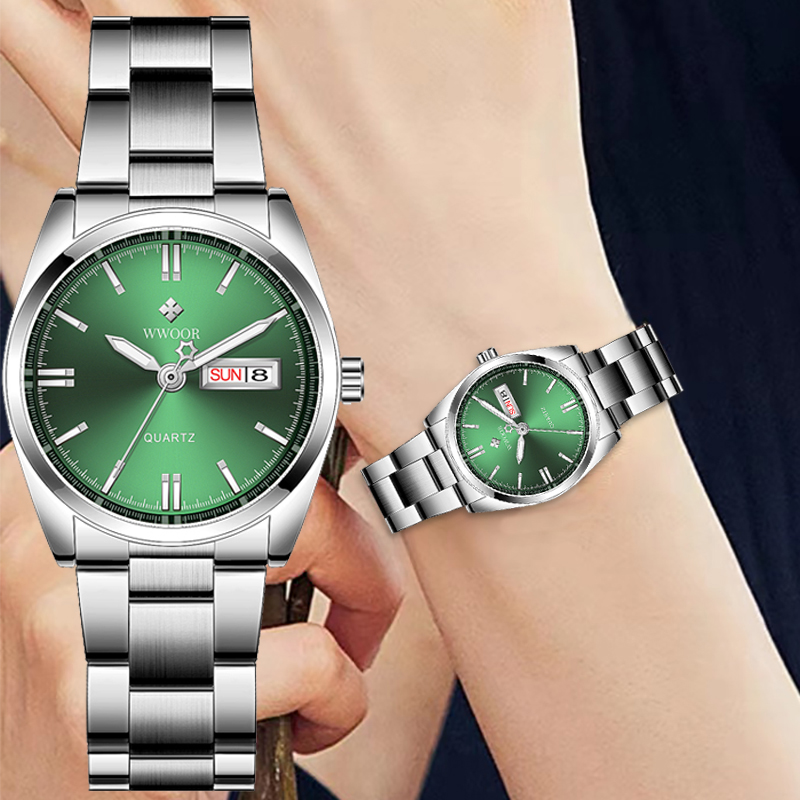 Women Accessories Display - WWOOR nowy elegancki zegarek dla kobiet