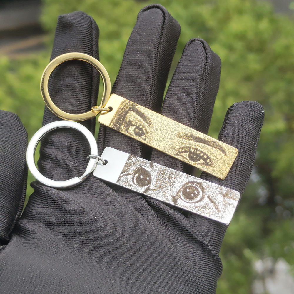 Women Accessories Images - Breloczek ze Zdjęciem na Zamówienie Personalizowany
