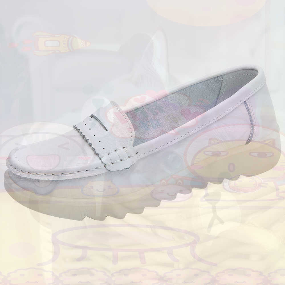 Women'S Accessories Rainbow Shops - Mokasyny do jazdy Nastoletnie trampki Deskorolka