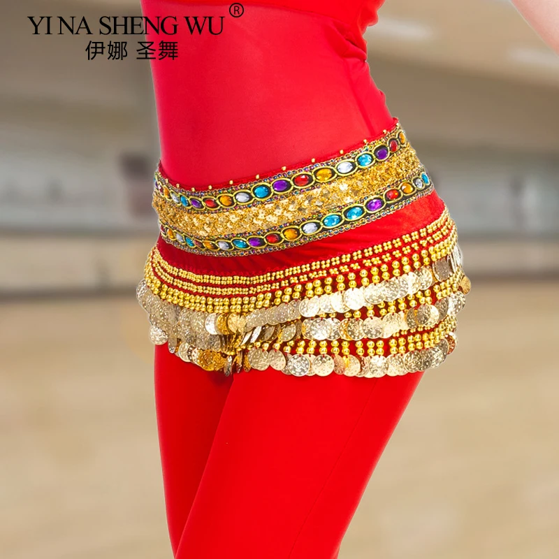 Women Accessories India - Pas do tańca brzucha z 248