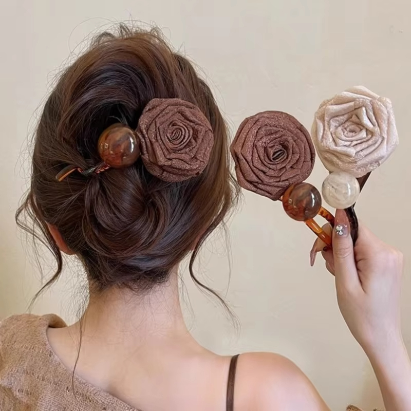 Hair Claw Clip Set - Wsuwki do włosów w kształcie litery
