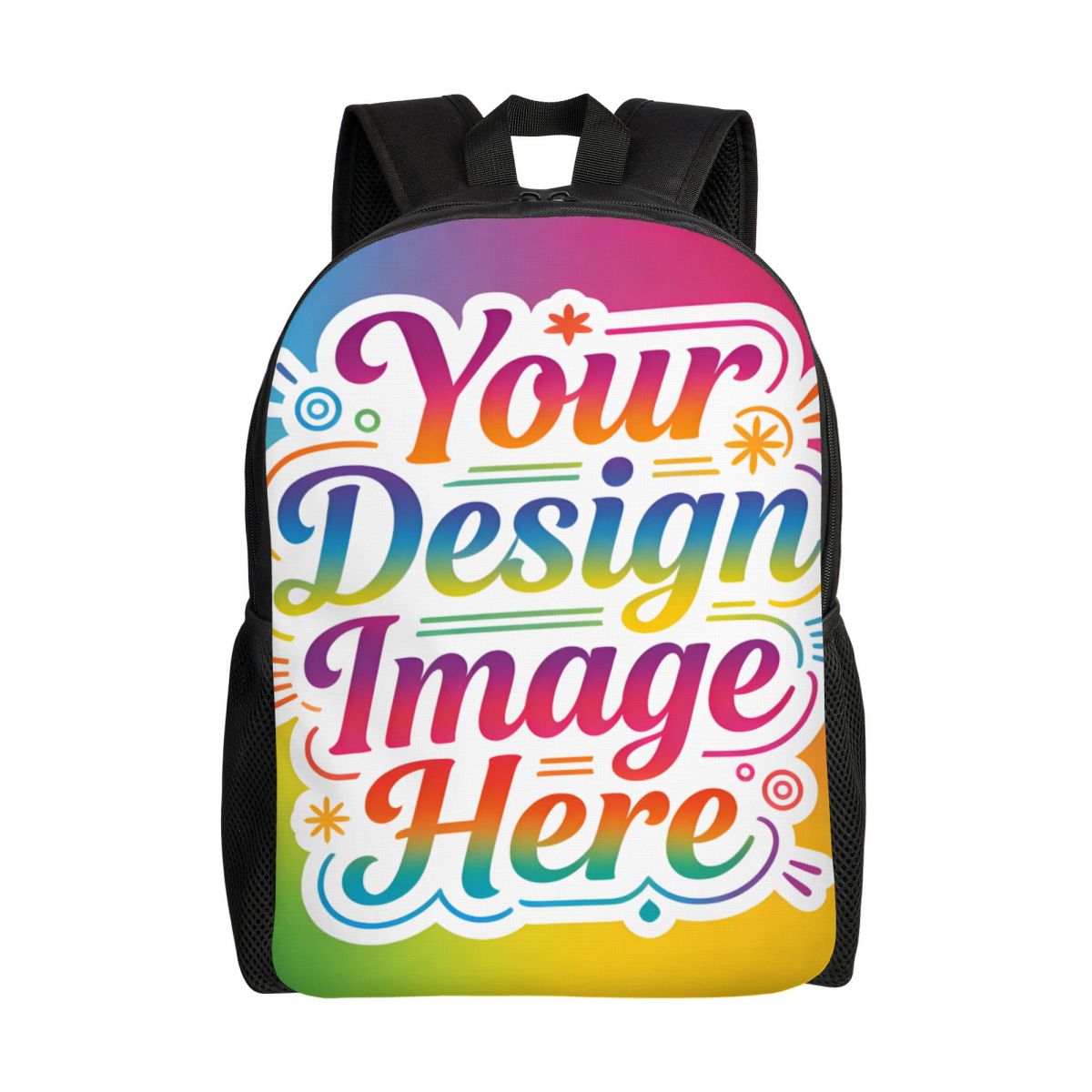 Women Accessories Images - Personalizowany Plecak z Własnym Zdjęciem/Logo dla