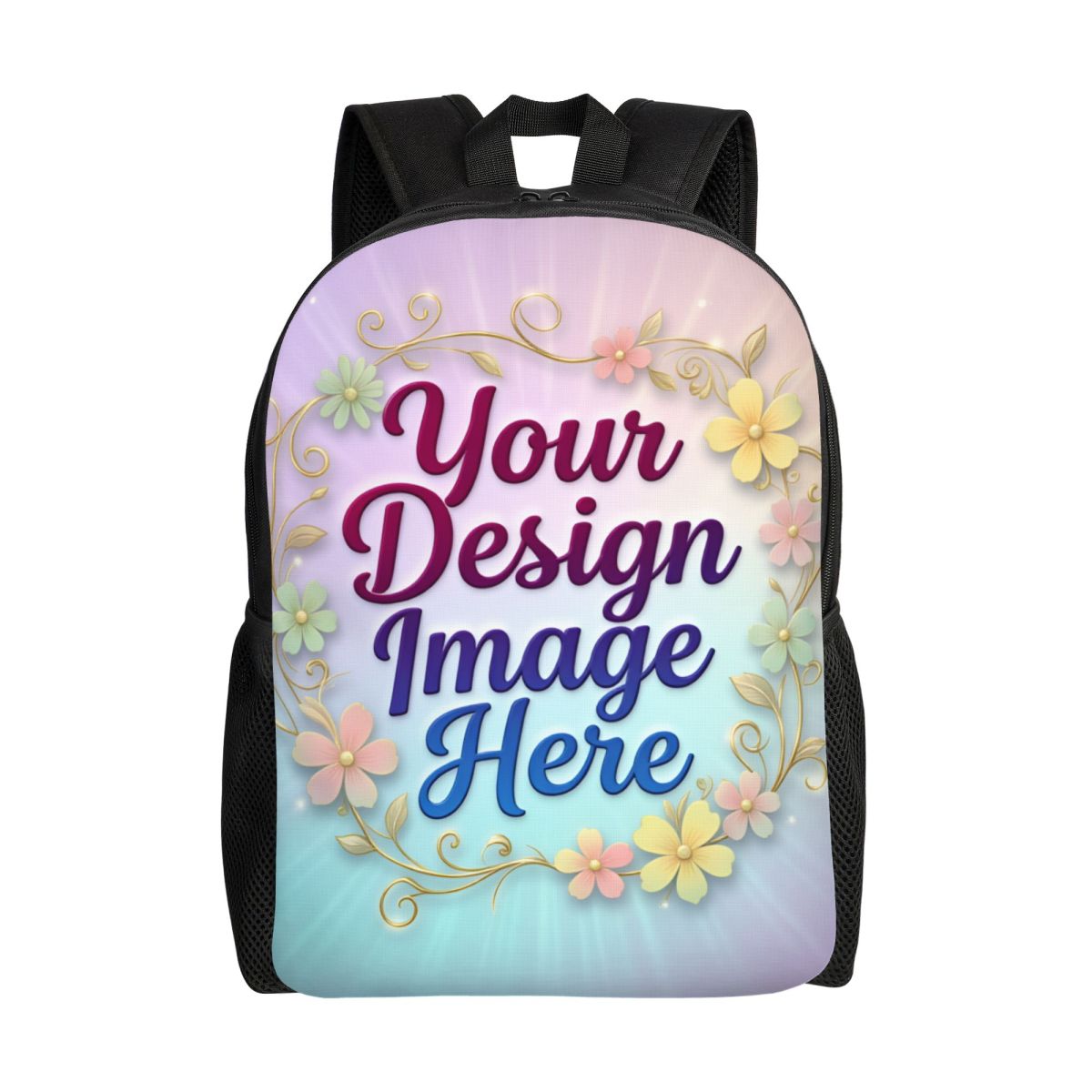 Women Accessories Images - Personalizowany plecak na laptopa z własnym