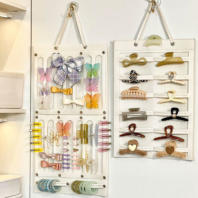 Women Accessories Display - Wiszące pazury do włosów klips do