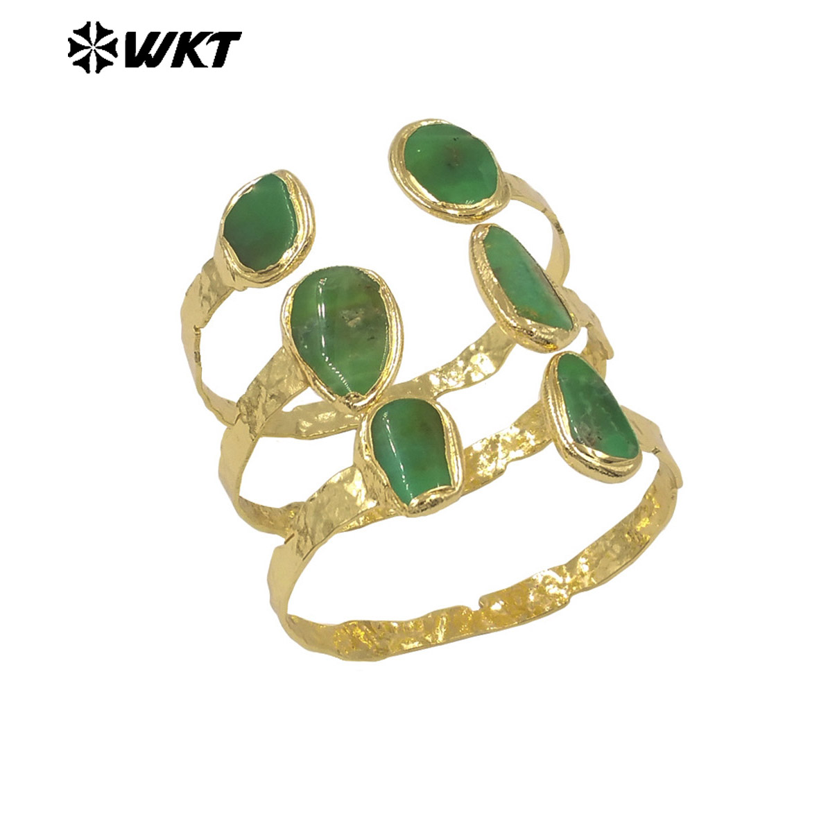 Women'S Accessories Australia - WT-B693 New Arrival zielony chryzopraz australijski