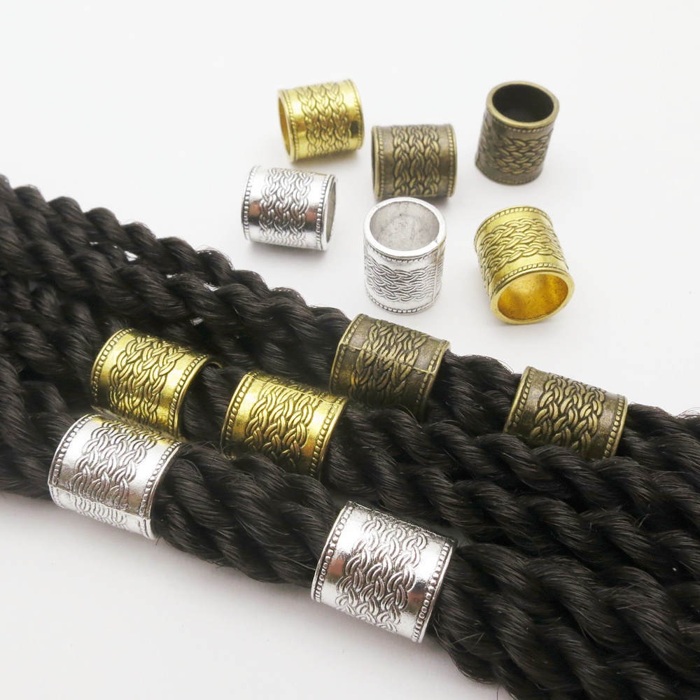 Women'S Viking Accessories - 10 sztuk/opakowanie Duże, szerokie otwory, stopowe
