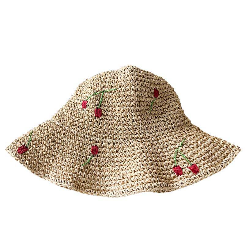 Women'S Accessories Go Outdoors - Słomkowe kapelusze męskie i damskie na