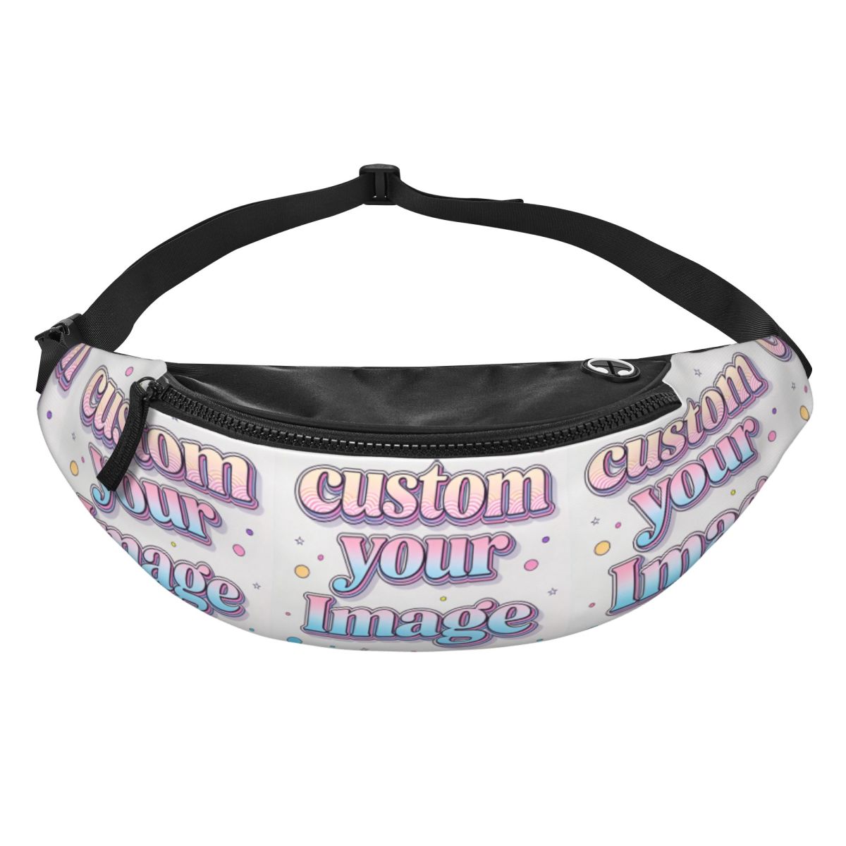 Women Accessories Images - Personalizowana saszetka biodrowa z własnym zdjęciem,