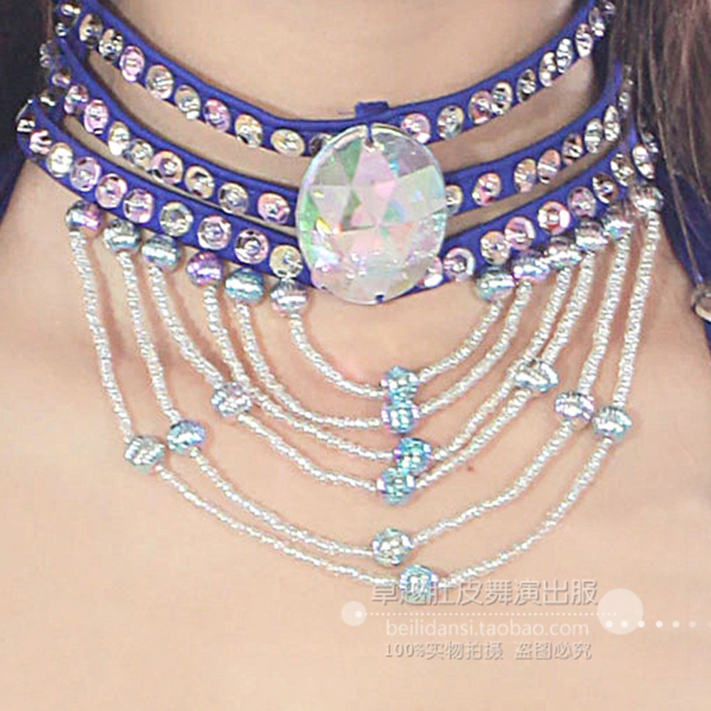 Women Accessories India - Halloweenowy dorosła kobieta akcesoria do tańca