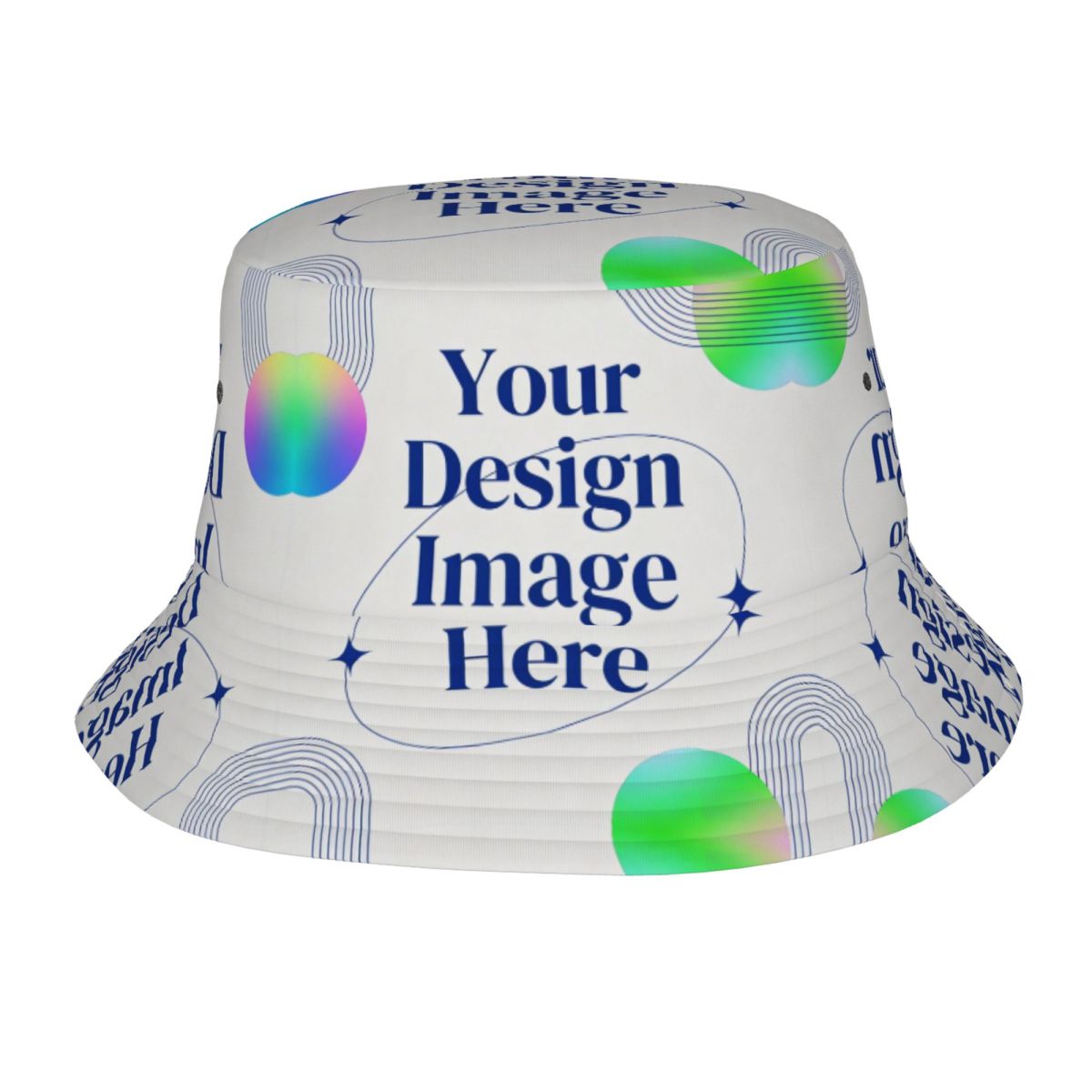 Women Accessories Images - Personalizowane kapelusze typu bucket hat z