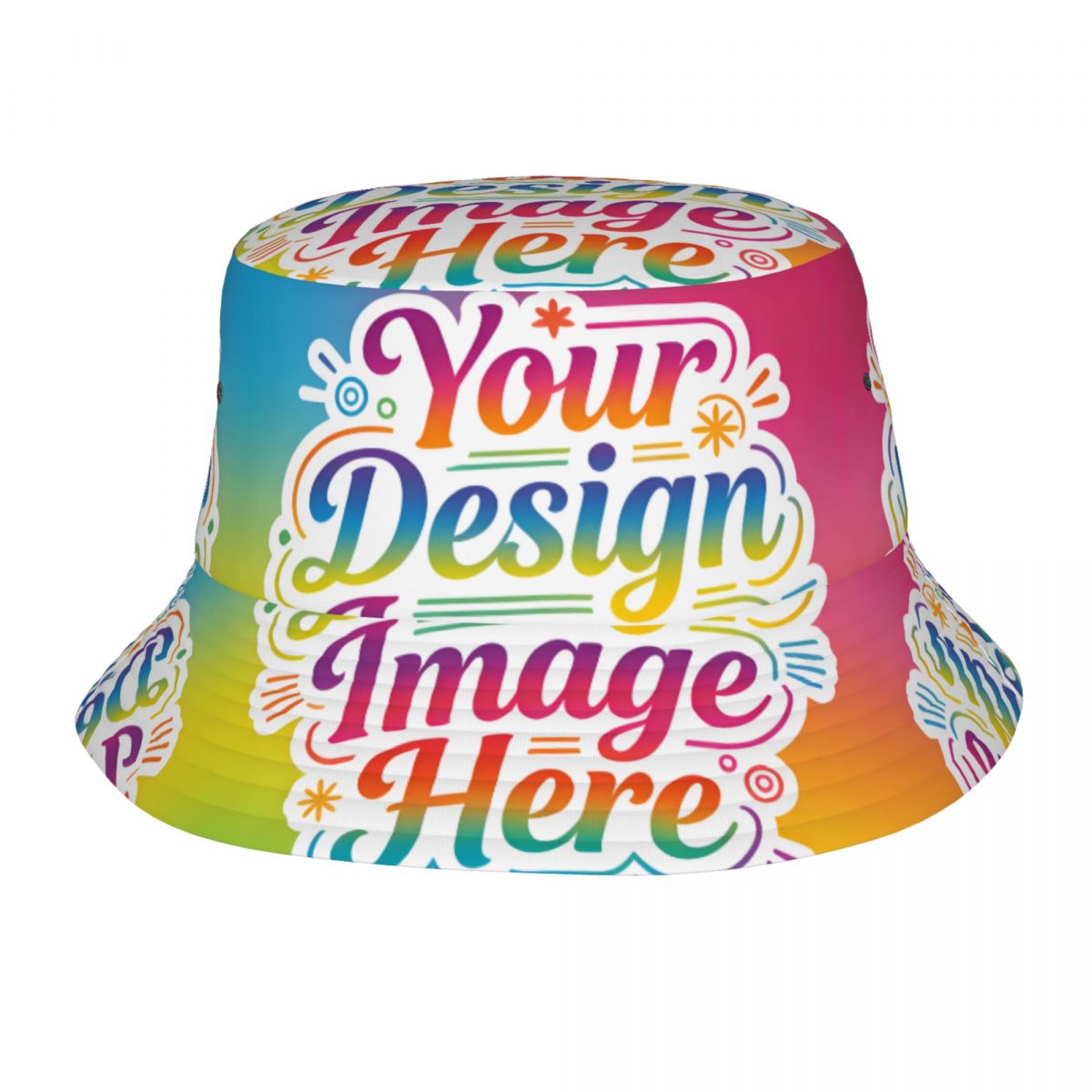 Women Accessories Images - Personalizowane kapelusze typu bucket hat z