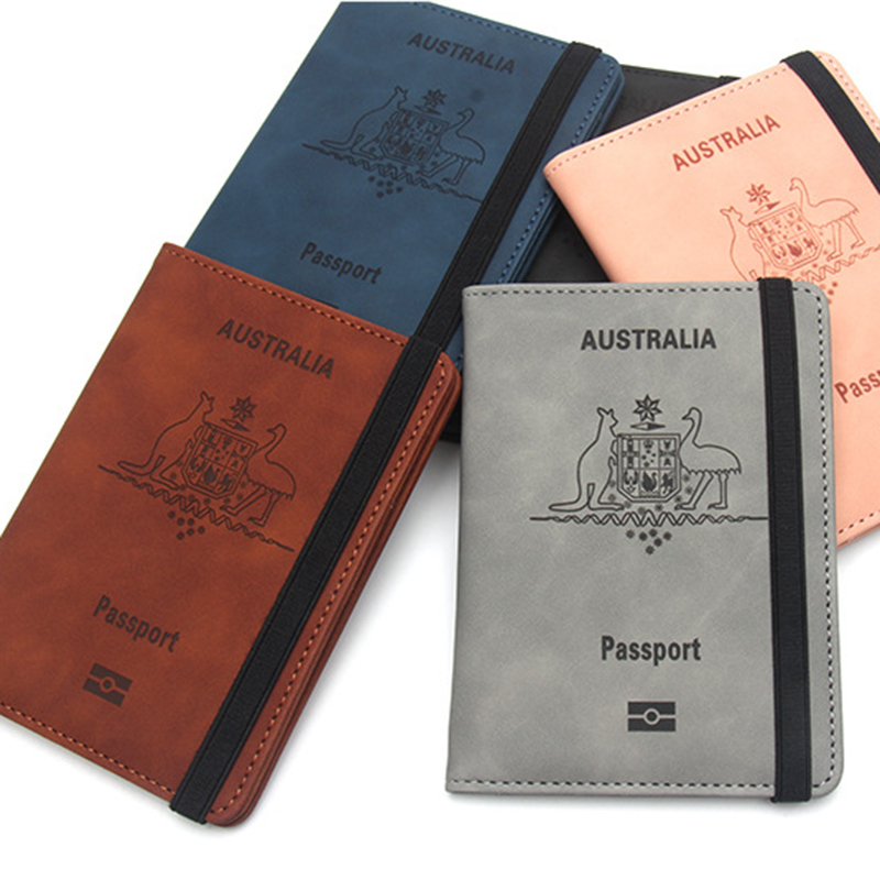 Australia okładka na paszport  – Women'S Accessories Australia recenzja i cena