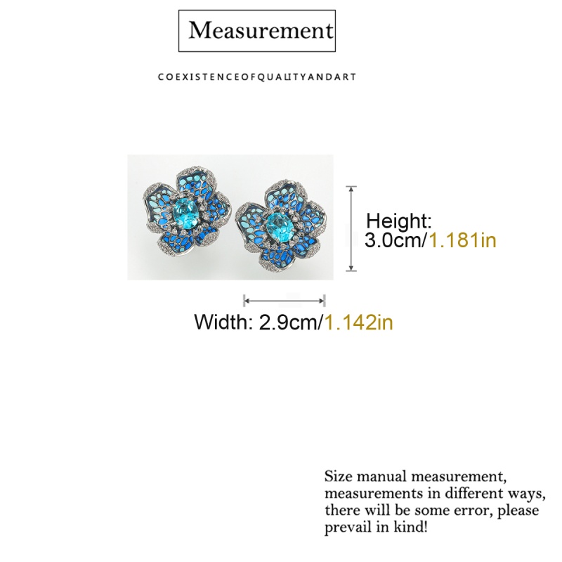 Klasyczne kolczyki wkrętki z n – Women'S Accessories Trends 2026 recenzja i cena