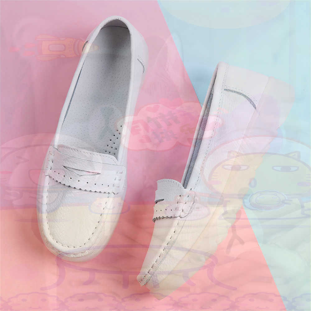 Mokasyny do jazdy Nastoletnie  – Women'S Accessories Rainbow Shops recenzja i cena