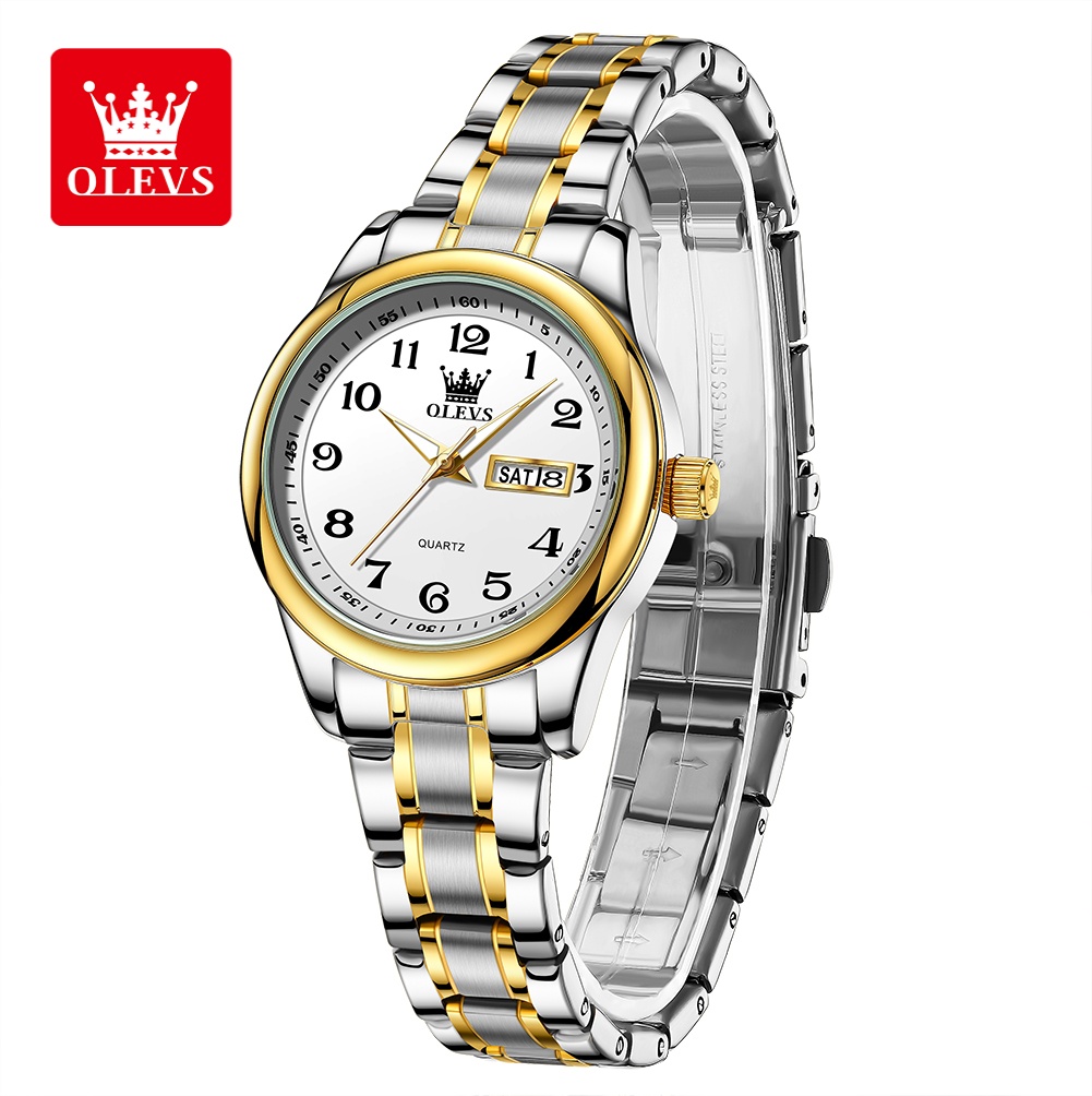 OLEVS 5567 Najlepiej Sprzedają – Women Accessories Display recenzja i cena