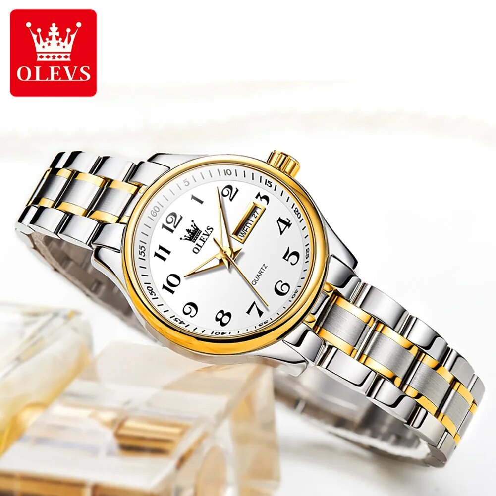 OLEVS 5567 Najlepiej Sprzedają – Women Accessories Display recenzja i cena
