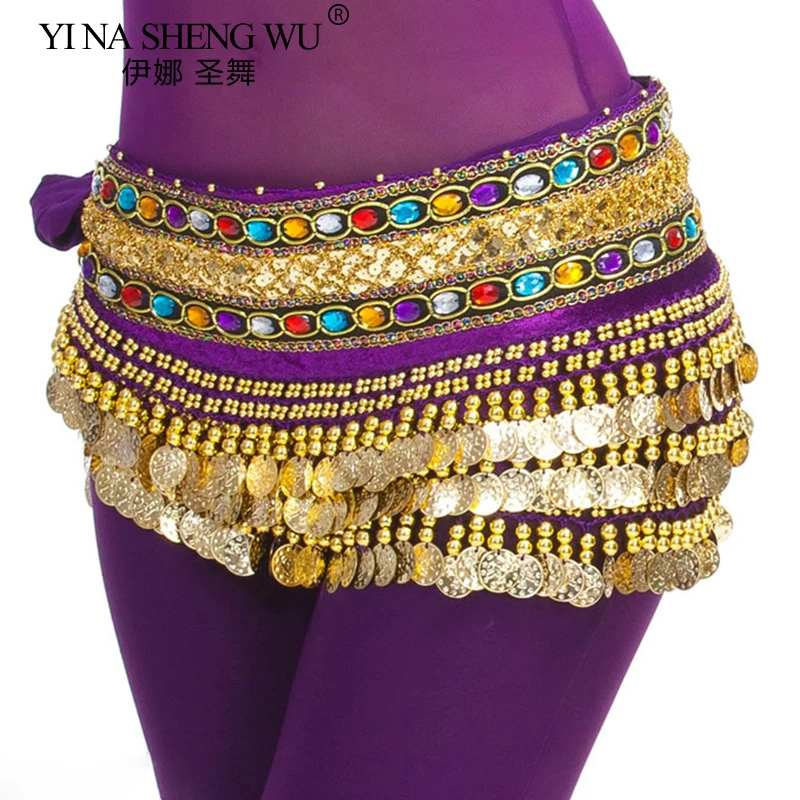 Pas do tańca brzucha z 248 mon – Women Accessories India recenzja i cena
