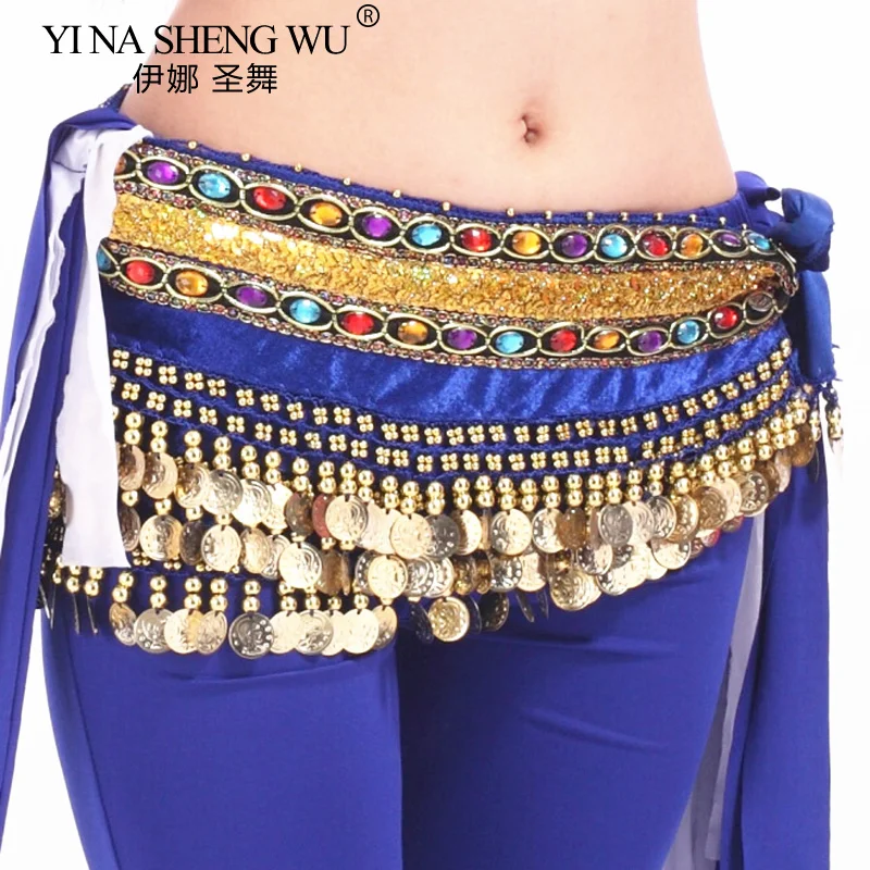 Pas do tańca brzucha z 248 mon – Women Accessories India recenzja i cena
