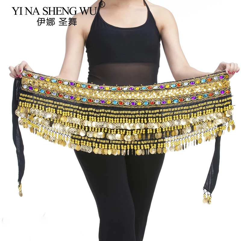 Pas do tańca brzucha z 248 mon – Women Accessories India recenzja i cena