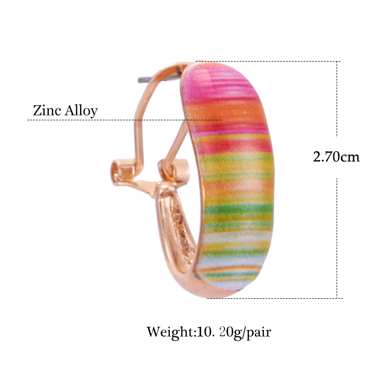 Zhuoran Oorbellen BOho Pendien – Women Accessories Images recenzja i cena