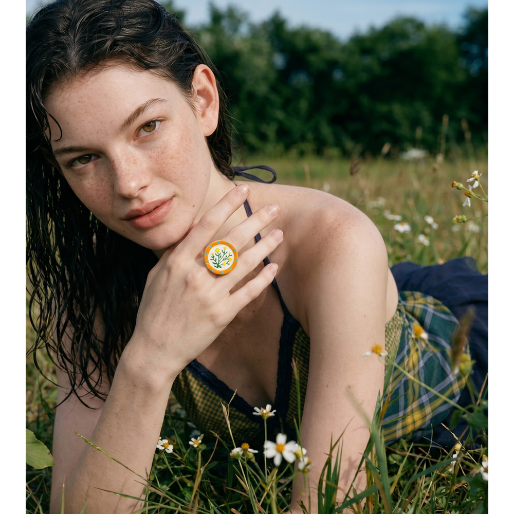 Pierścionek Yhpup 2026 ze stal – Women'S Accessories Trends 2026 recenzja i cena