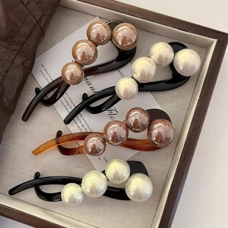 Wsuwki do włosów w kształcie l – Hair Claw Clip Set recenzja i cena
