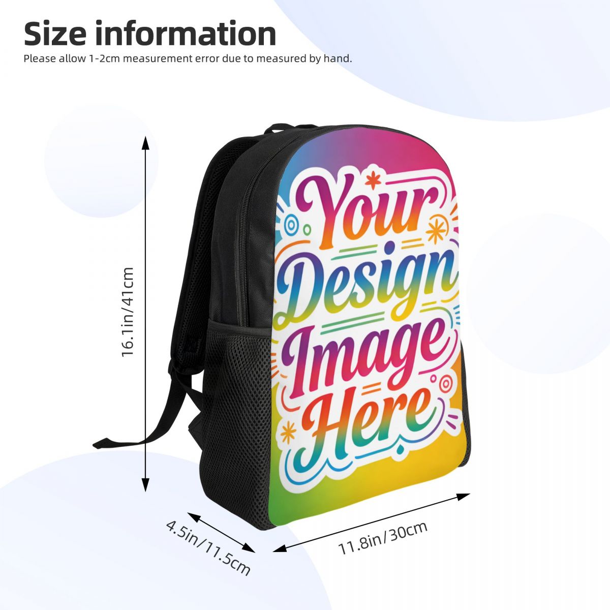 Personalizowany Plecak z Własn – Women Accessories Images recenzja i cena