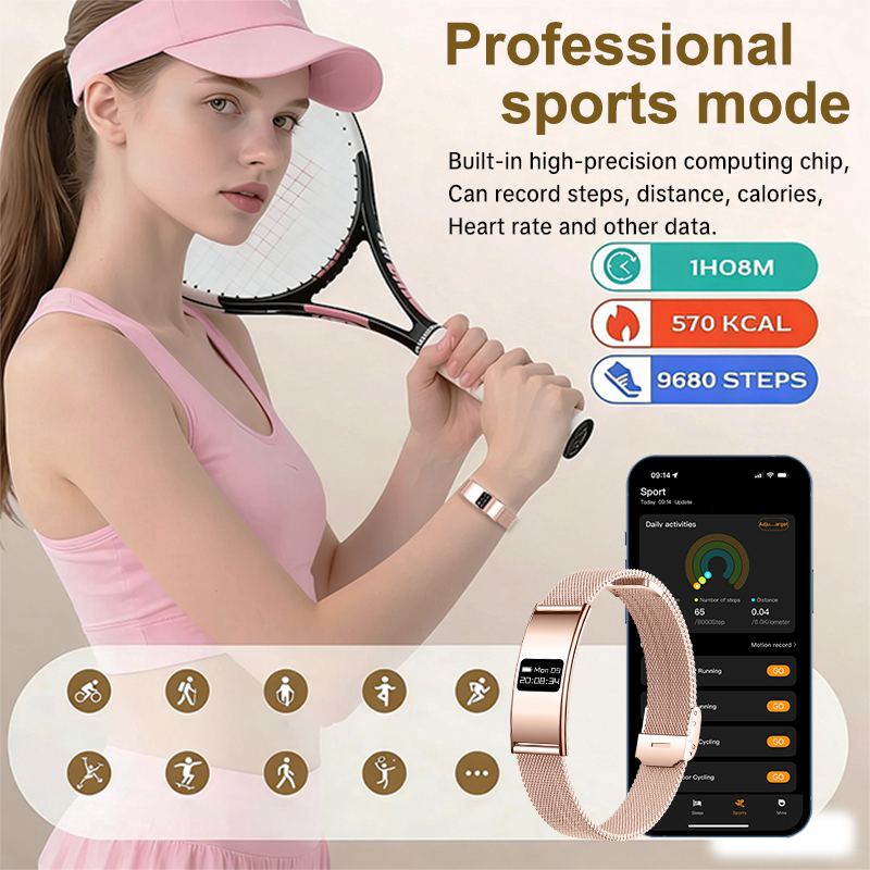 Nowa Modna Damska Inteligentna – Women Accessories Display recenzja i cena