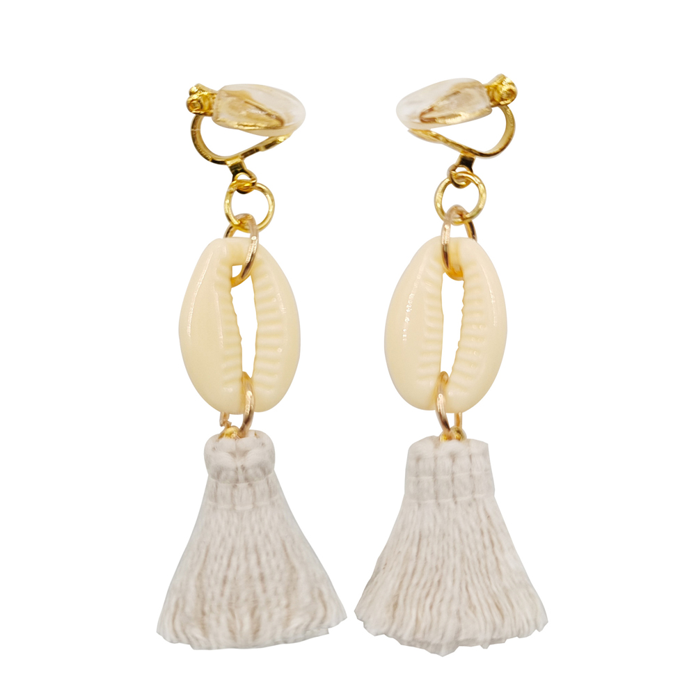 Zestaw biżuterii w stylu boho  – Tassel Earrings Boho recenzja i cena