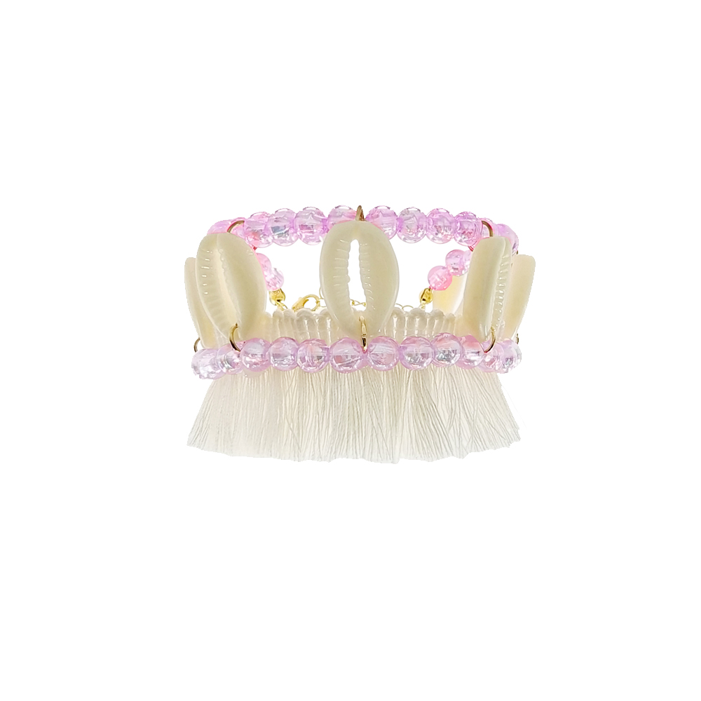 Zestaw biżuterii w stylu boho  – Tassel Earrings Boho recenzja i cena