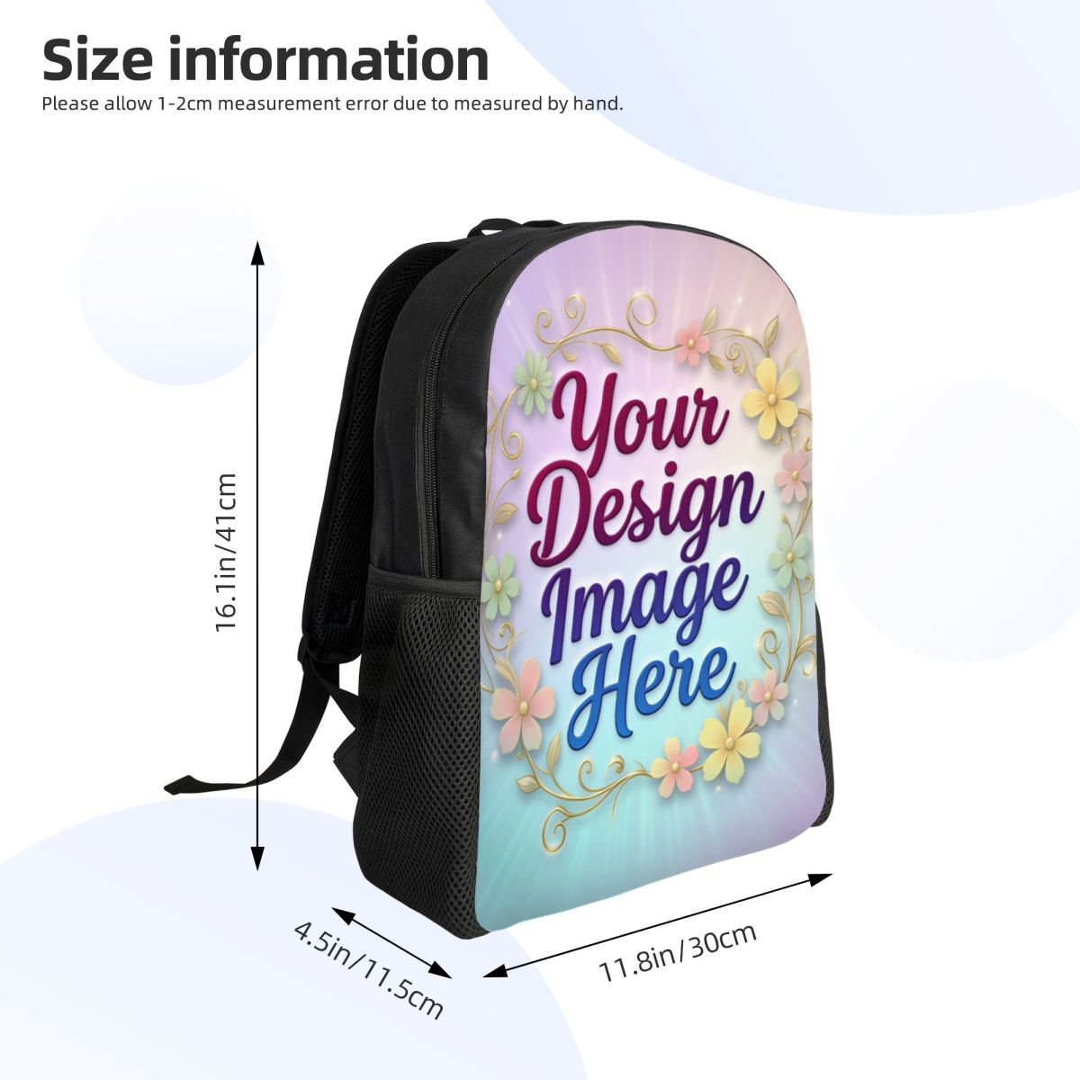 Personalizowany plecak na lapt – Women Accessories Images recenzja i cena