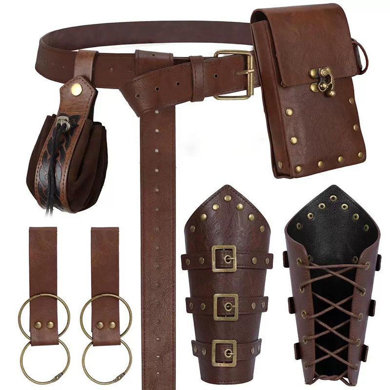 Zestaw akcesoriów w stylu śred – Women'S Viking Accessories recenzja i cena