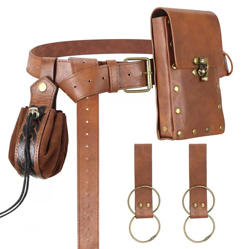 Zestaw akcesoriów w stylu śred – Women'S Viking Accessories recenzja i cena