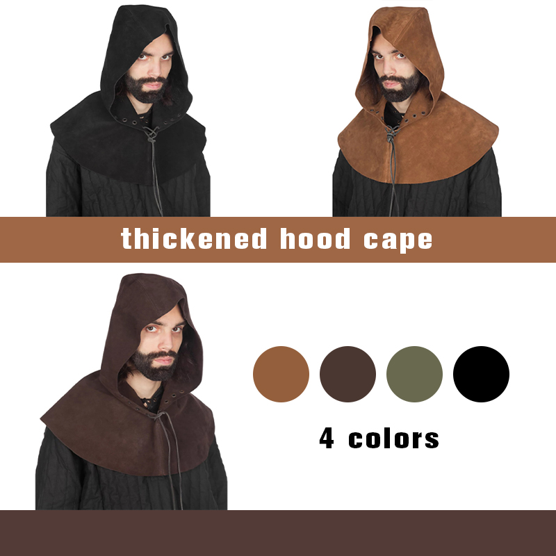 Średniowieczny wiking płaszcz  – Women'S Viking Accessories recenzja i cena
