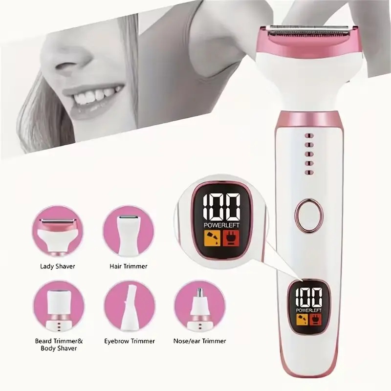 Nowa, wielofunkcyjna (5-w-1) e – Women Accessories Display recenzja i cena