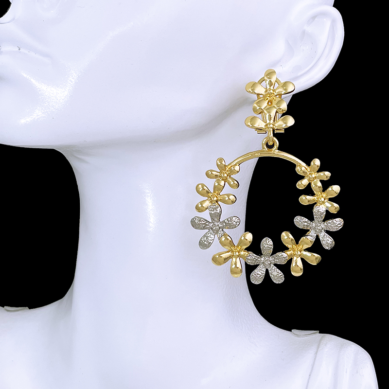Duże kolczyki wiszące dla kobi – Women'S Accessories Trends 2026 recenzja i cena