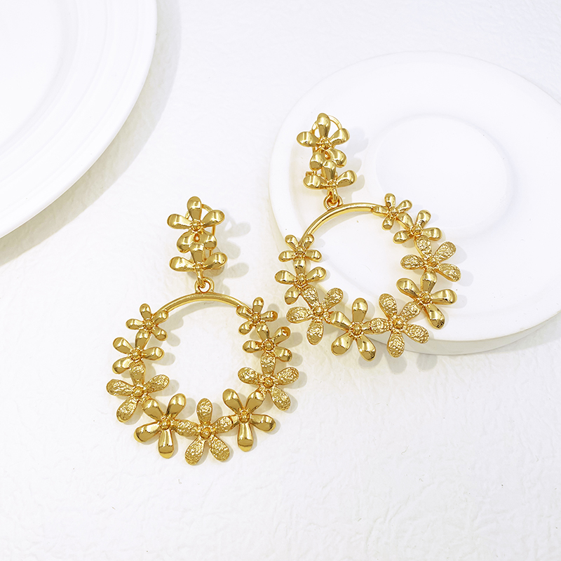 Duże kolczyki wiszące dla kobi – Women'S Accessories Trends 2026 recenzja i cena
