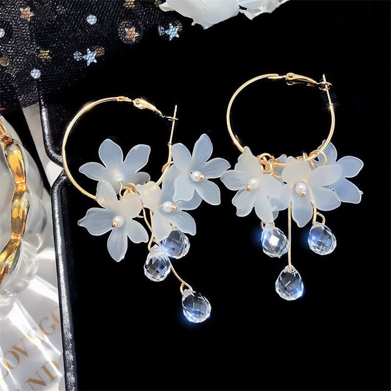 Koreańska moda cyrkonia biały  – Women'S Accessories Trends 2026 recenzja i cena