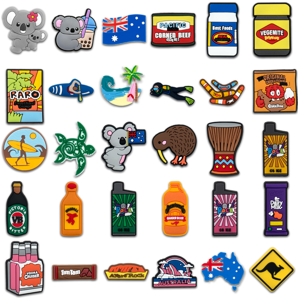 1 sztuk pcv Australia styl akc – Women'S Accessories Australia recenzja i cena