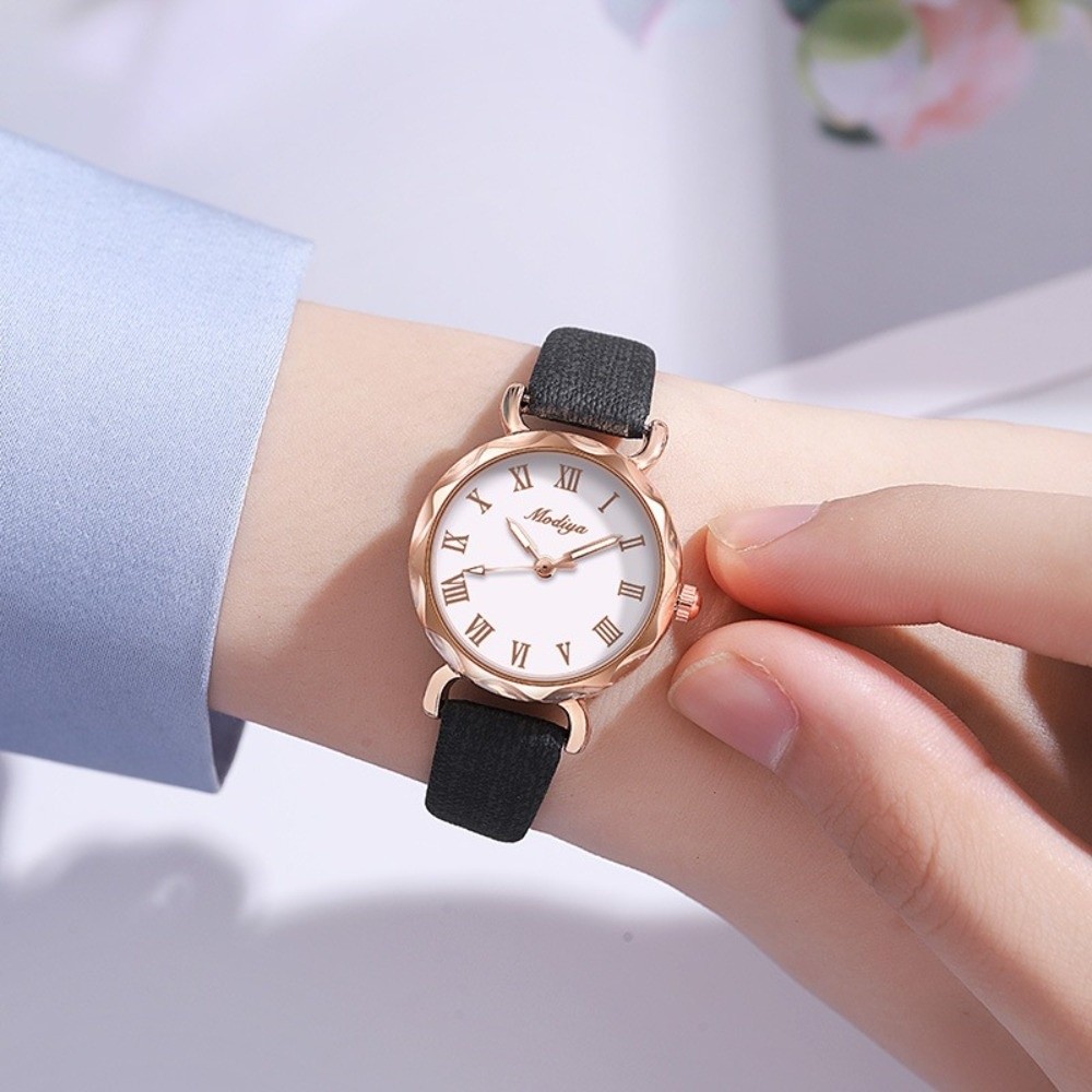Nowe zegarki damskie z skórzan – Women Accessories Display recenzja i cena