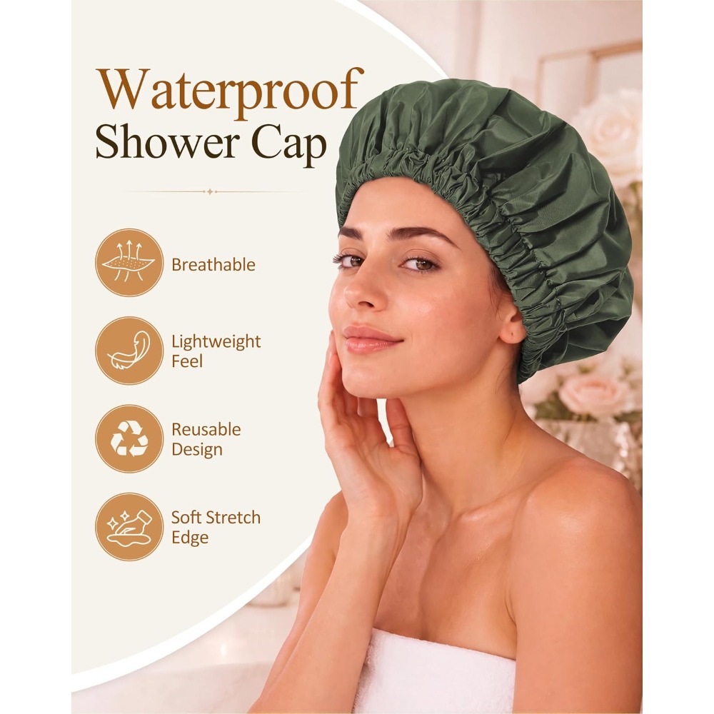 Wielorazowa, wodoodporna czapk – Women Accessories Images recenzja i cena