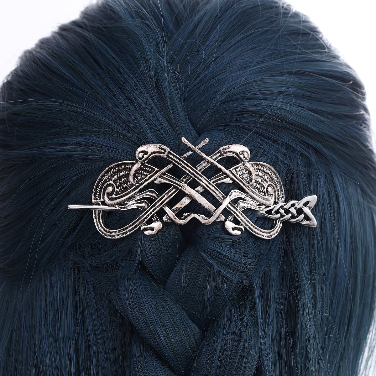 Ozdoba do włosów w stylu wikin – Women'S Viking Accessories recenzja i cena
