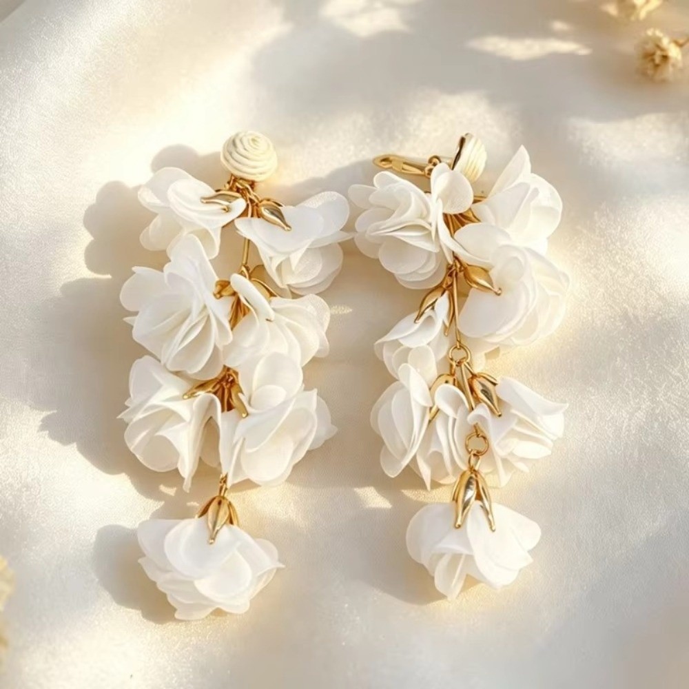 Kolczyki z frędzlami w etniczn – Tassel Earrings Boho recenzja i cena