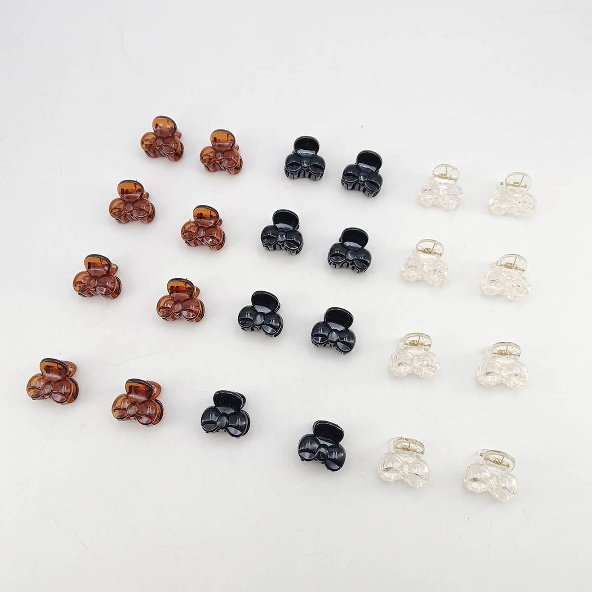10/20/50/100 SZT. Klipsy do wł – Hair Claw Clip Set recenzja i cena