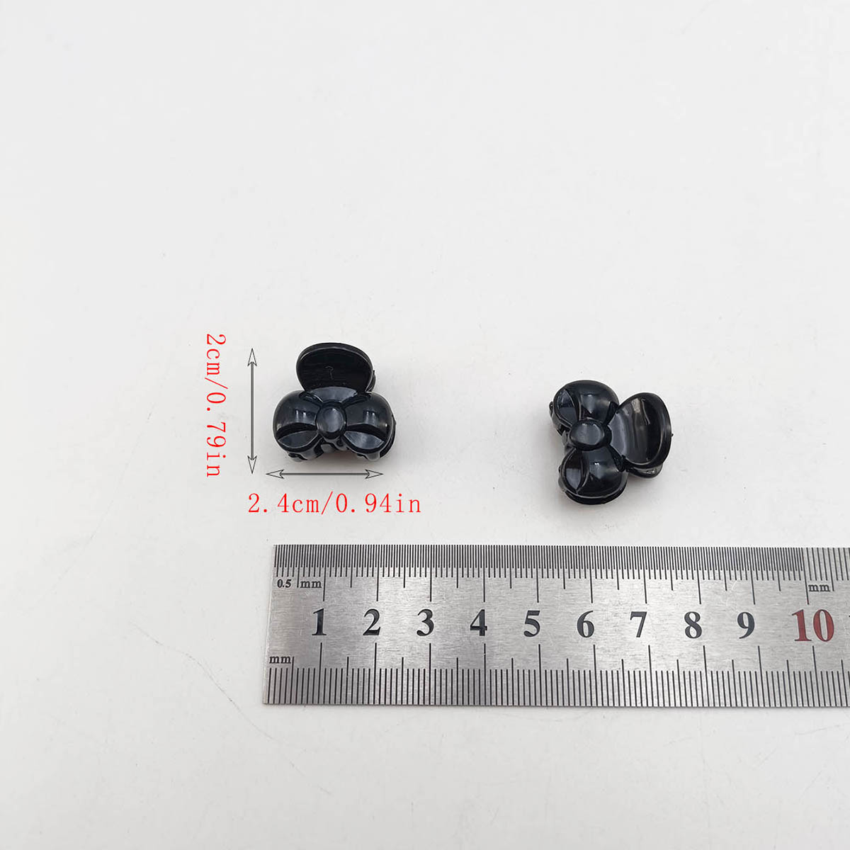 10/20/50/100 SZT. Klipsy do wł – Hair Claw Clip Set recenzja i cena