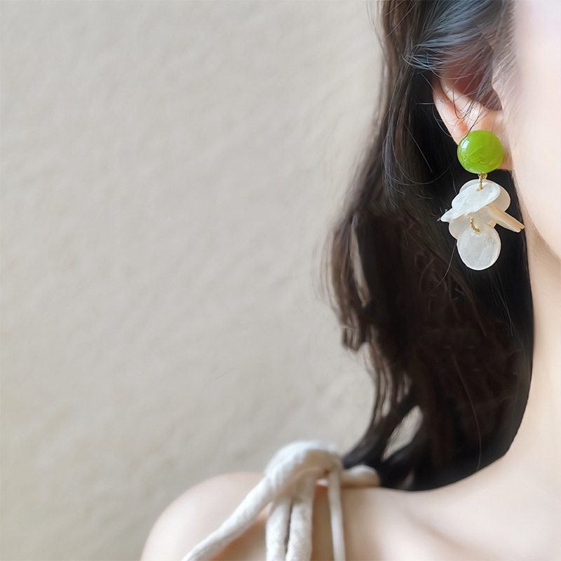 Wysokiej jakości klipsy do usz – Tassel Earrings Boho recenzja i cena
