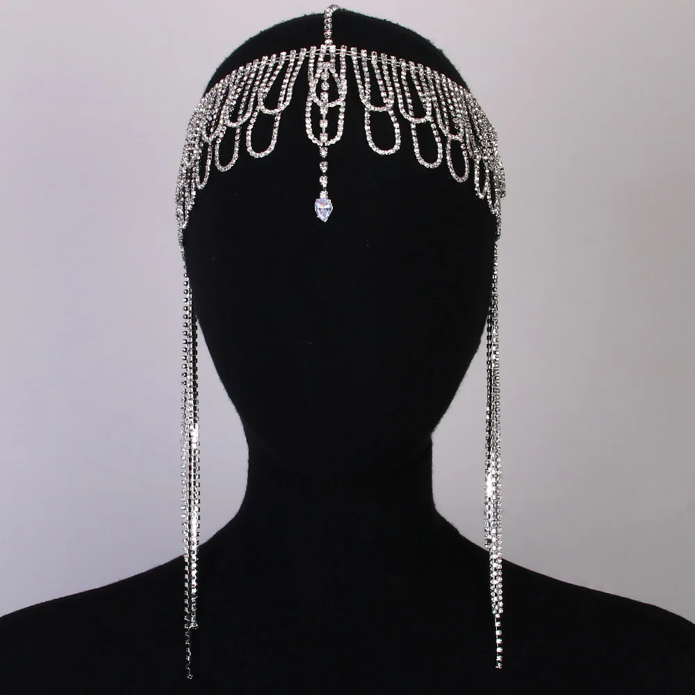 Wielowarstwowy łańcuszek z frę – Women Accessories India recenzja i cena
