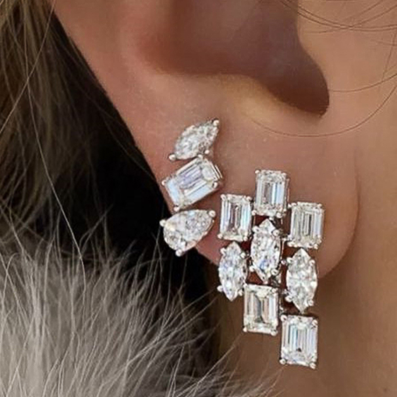 Kolczyki sztyfty dla kobiet, m – Women'S Accessories Trends 2026 recenzja i cena