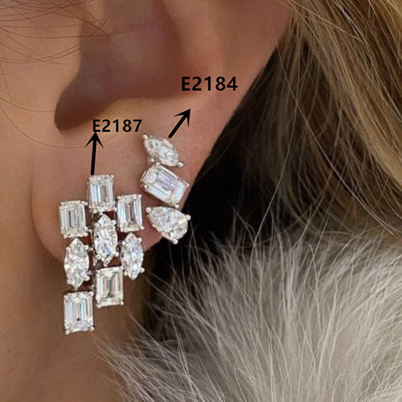 Kolczyki sztyfty dla kobiet, m – Women'S Accessories Trends 2026 recenzja i cena